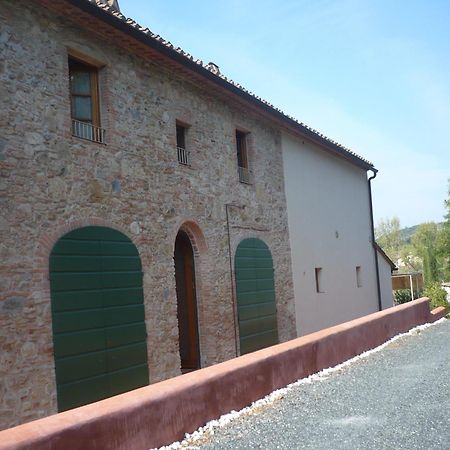 Casa Vacanze "Casale Al Pino" Riparbella Buitenkant foto