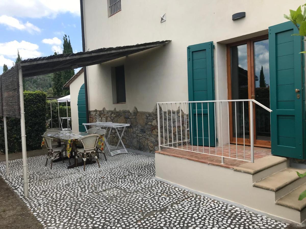 Casa Vacanze "Casale Al Pino" Riparbella Buitenkant foto