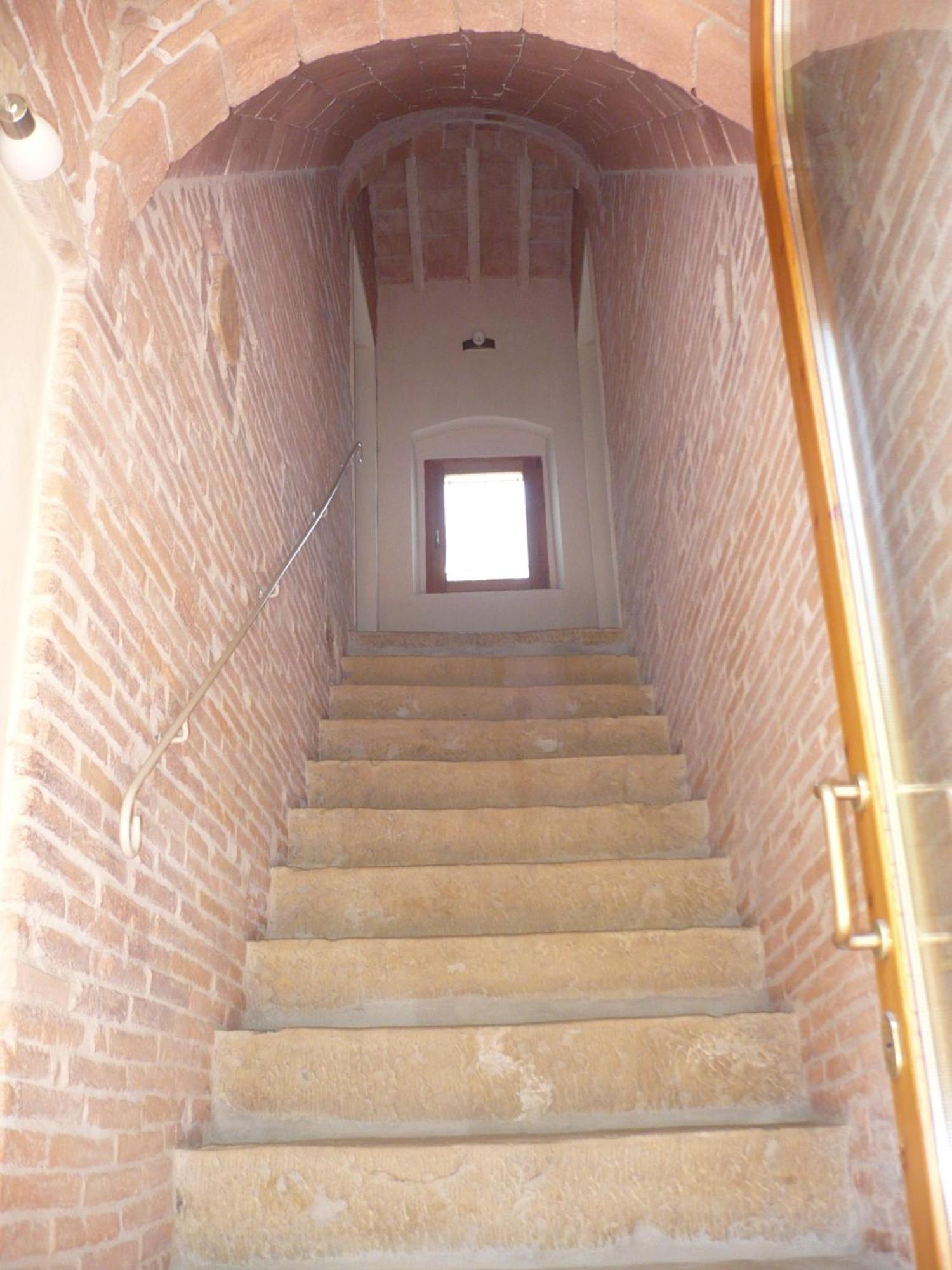 Casa Vacanze "Casale Al Pino" Riparbella Buitenkant foto