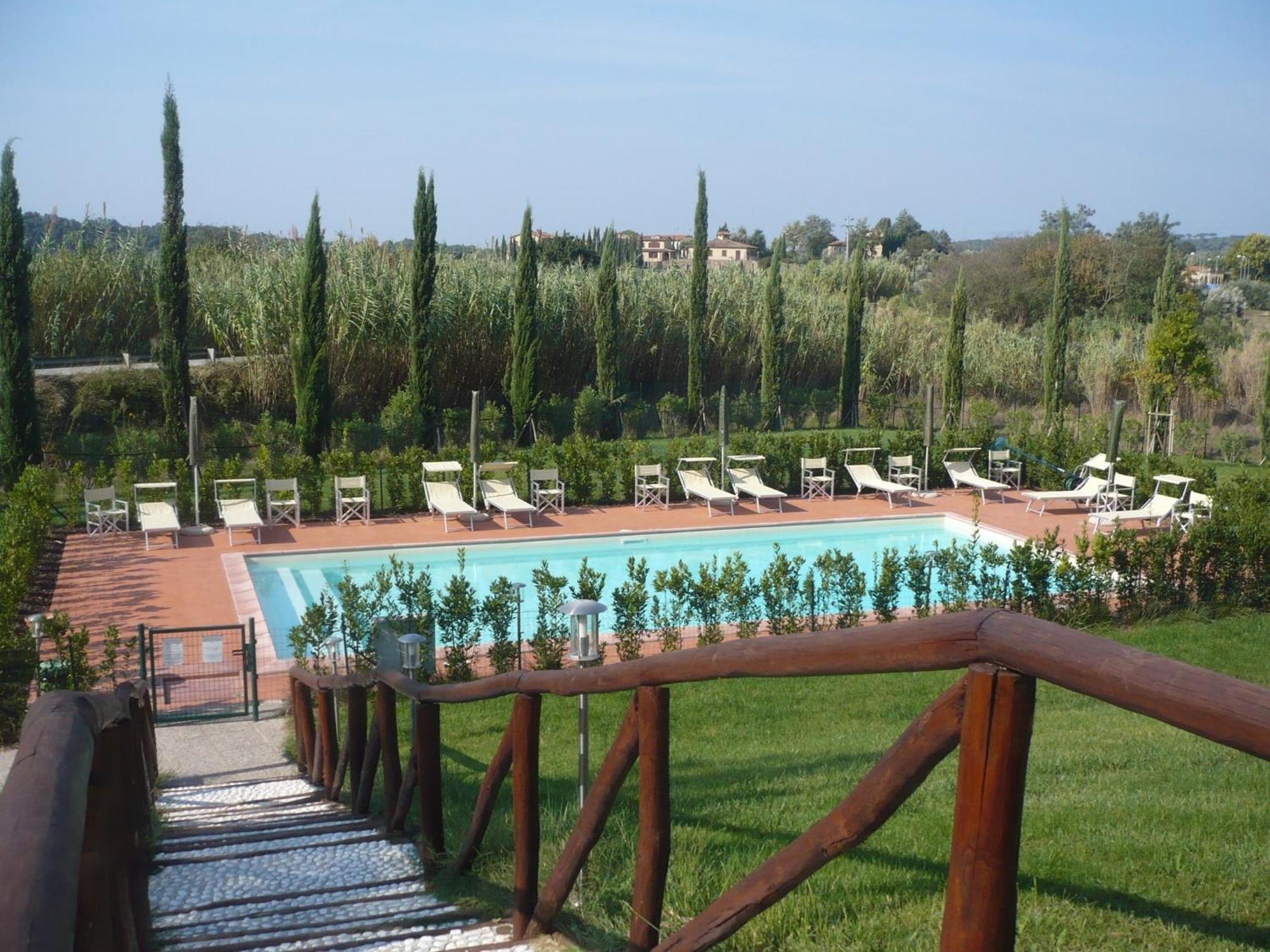 Casa Vacanze "Casale Al Pino" Riparbella Buitenkant foto