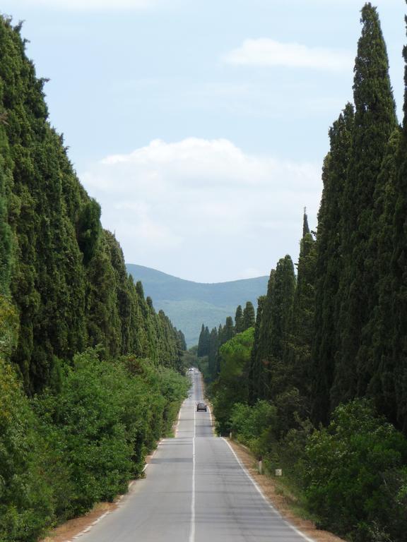 Casa Vacanze "Casale Al Pino" Riparbella Buitenkant foto