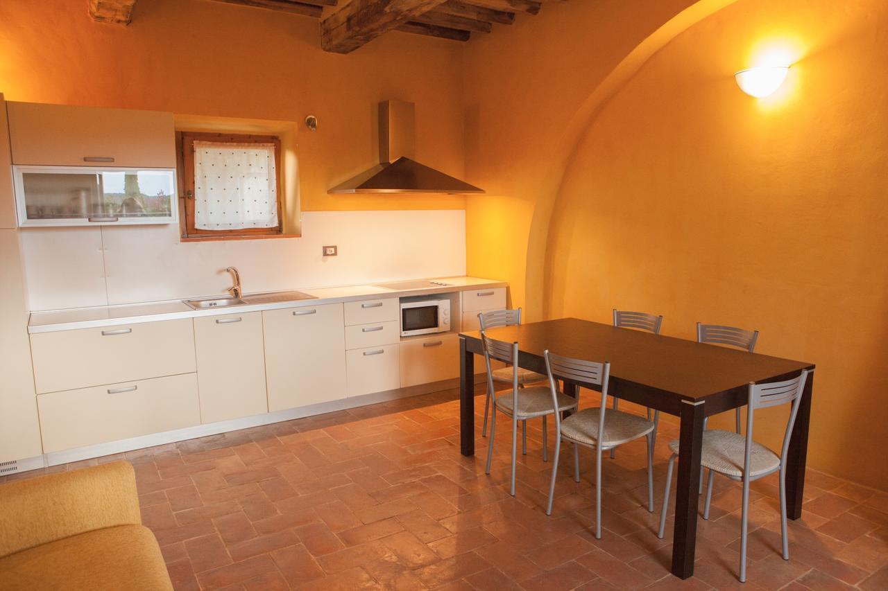 Casa Vacanze "Casale Al Pino" Riparbella Buitenkant foto