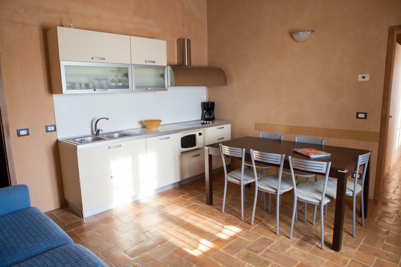Casa Vacanze "Casale Al Pino" Riparbella Buitenkant foto