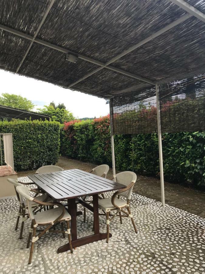 Casa Vacanze "Casale Al Pino" Riparbella Buitenkant foto