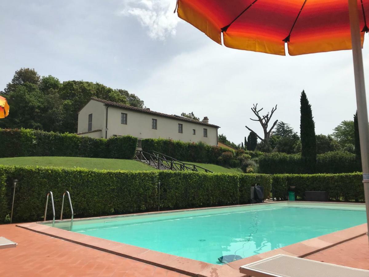 Casa Vacanze "Casale Al Pino" Riparbella Buitenkant foto